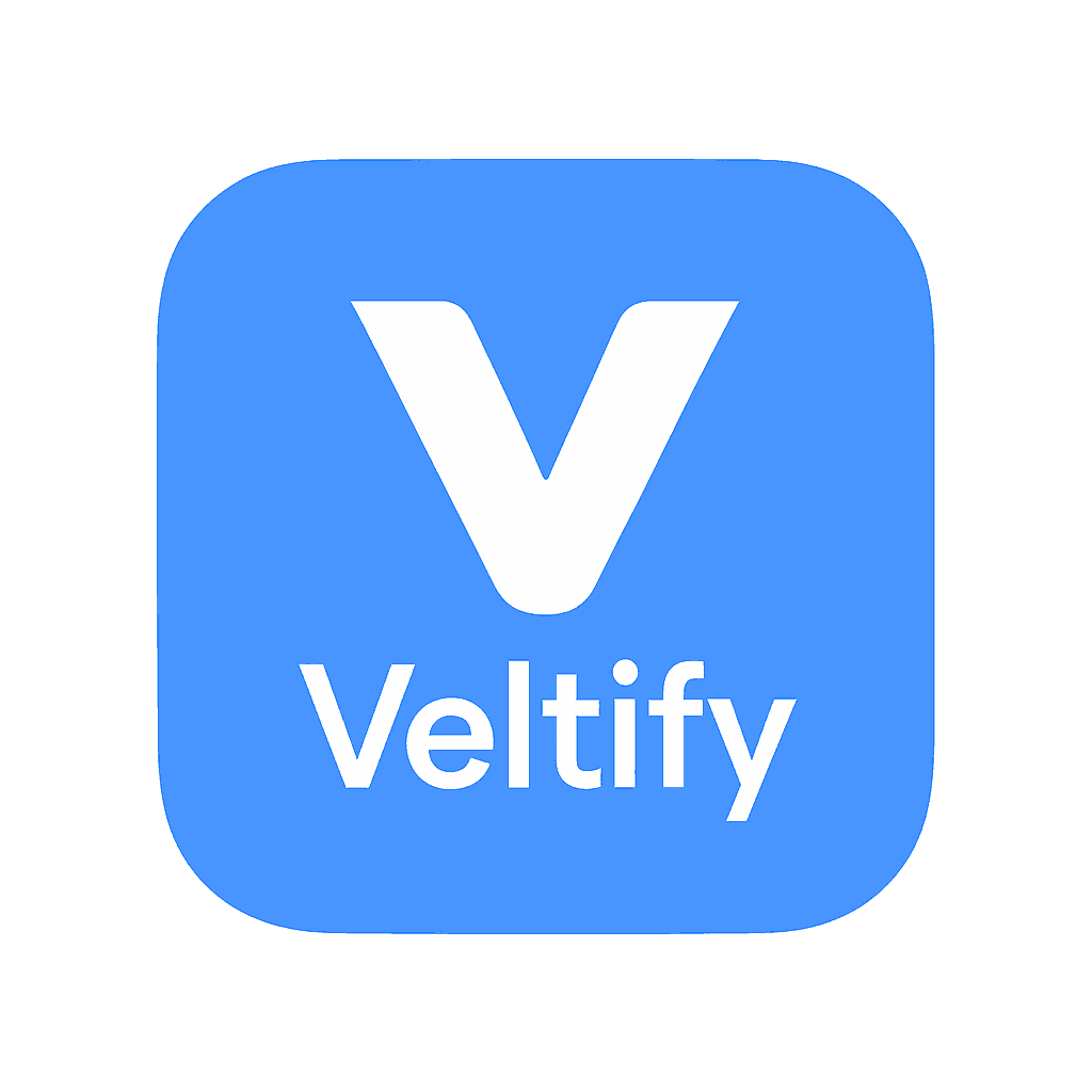 Veltify Logo